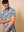 William David Southwold Short Sleeve Palm Print Shirt