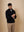 William David Pima Cotton 1/4 Zip Jumper