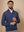 William David Pima Cotton 1/4 Zip Jumper