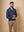 William David Pima Cotton 1/4 Zip Jumper