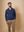 William David Pima Cotton 1/4 Zip Jumper