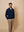 William David Pima Cotton 1/4 Zip Jumper