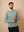 William David Pima Cotton Crew Neck Jumper