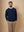 William David Pima Cotton Crew Neck Jumper