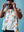 !SOLID Short Sleeve Oranges Print Shirt