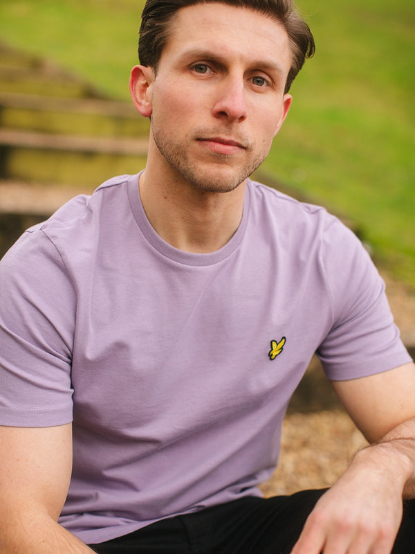 Lyle & Scott Plain T-Shirt