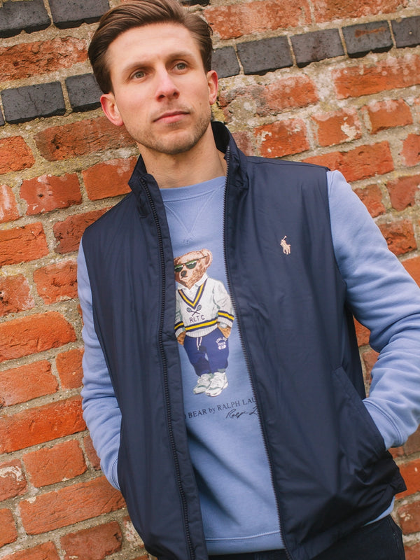 Polo Ralph Lauren Polo Bear Motif Sweatshirt
