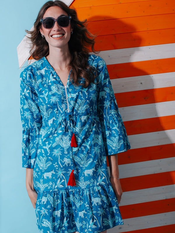 Handprint Dream Apparel Evelyn Dress