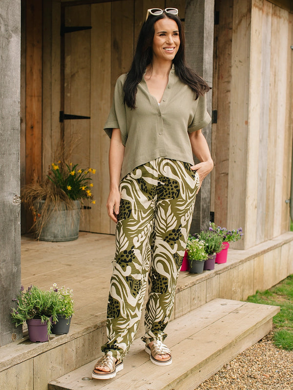 Object Mella Trousers