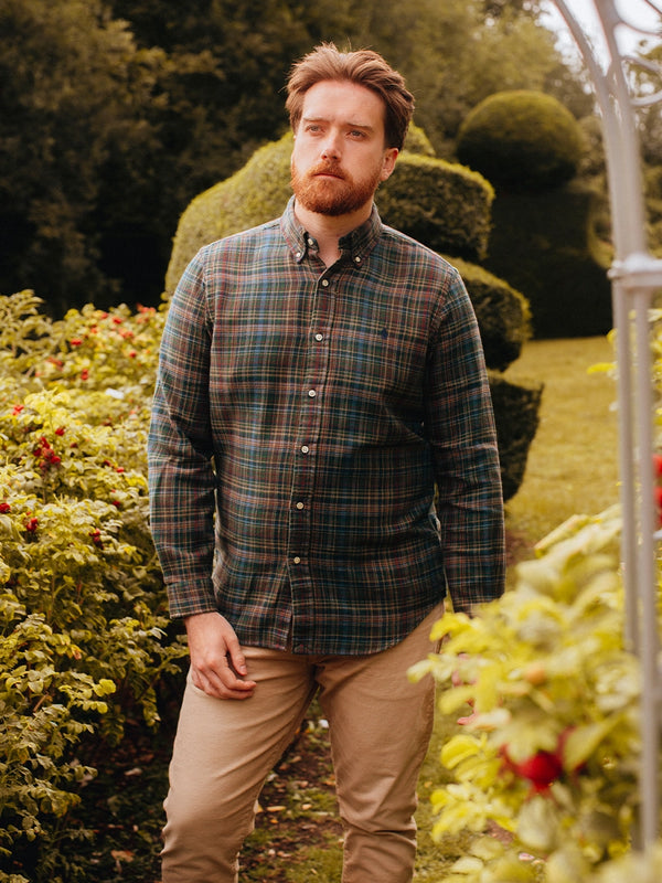 Polo Ralph Lauren Long Sleeve Check Shirt