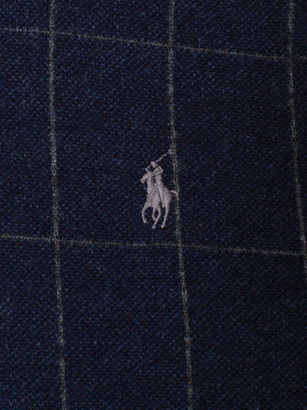 Polo Ralph Lauren Zip Neck Pullover