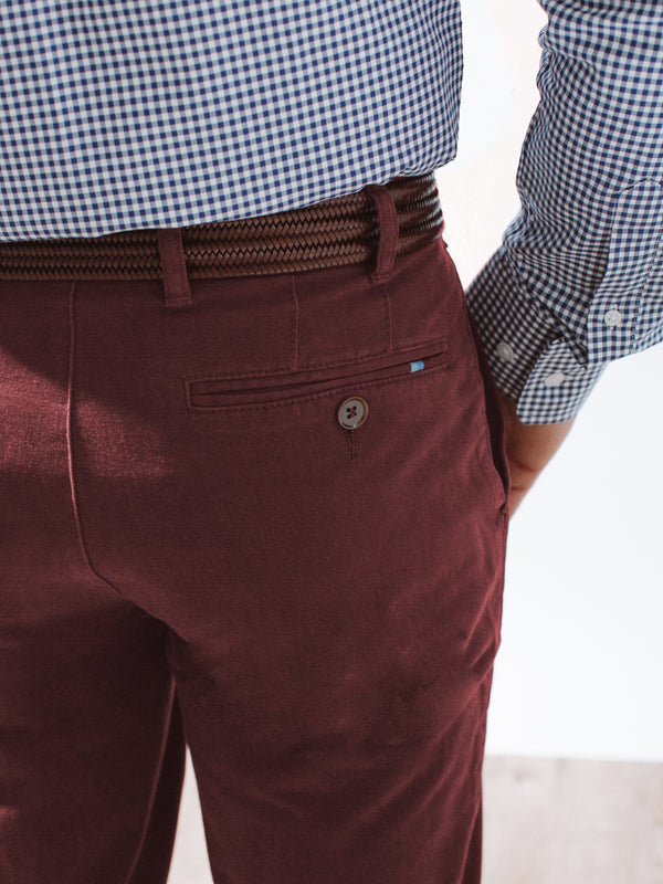 Golding Regular Fit Chino