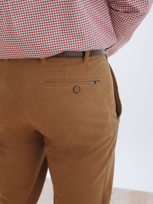 Golding Regular Fit Chino