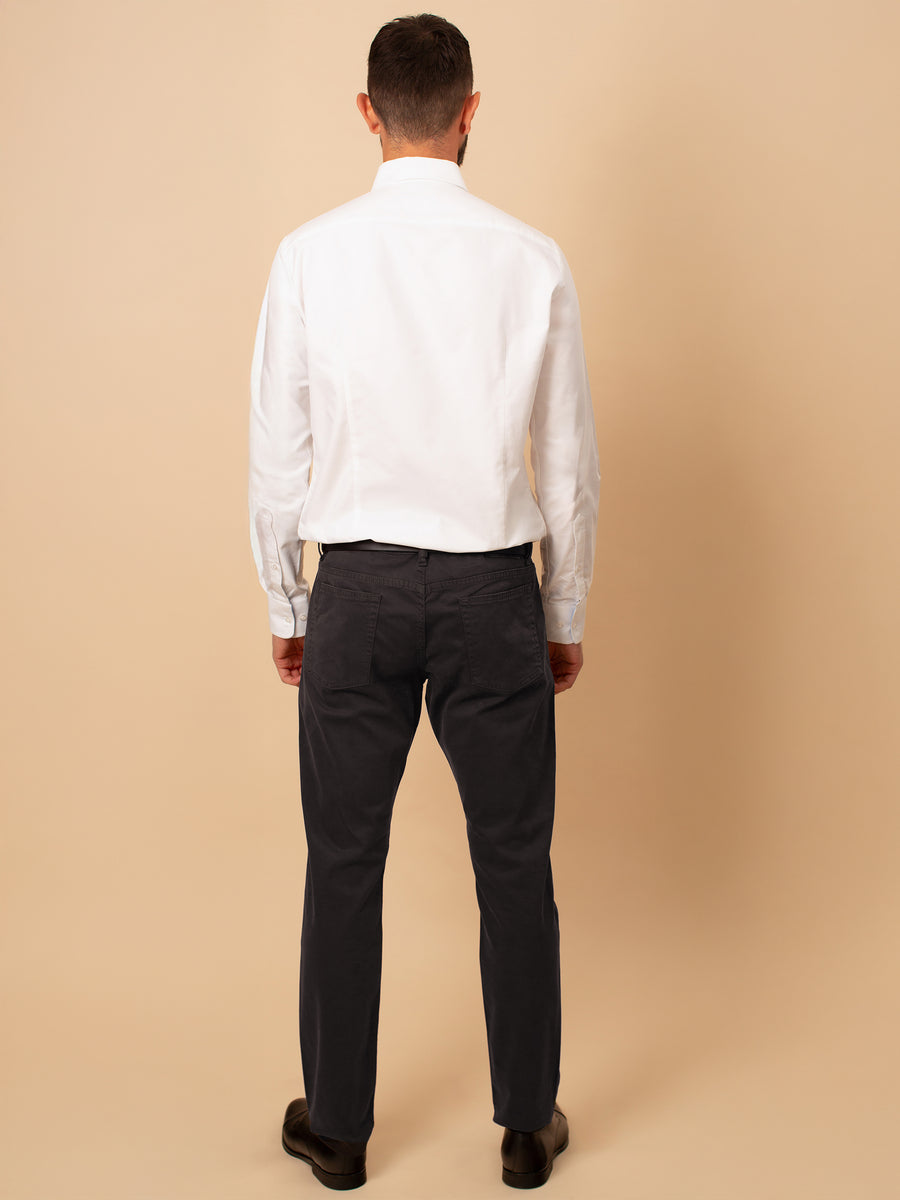 William David Pima Cotton David Stretch Jeans | Coes
