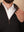 William David Merino Blend Contrast Collar Quarter Zip