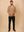 William David Merino Blend Contrast Collar Quarter Zip