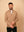 William David Merino Blend Contrast Collar Quarter Zip