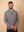 William David Cashmere Blend Cable Quarter Zip Jumper