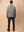 William David Cashmere Blend Cable Quarter Zip Jumper