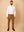 William David Cotton Stretch Chino-Tan