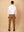 William David Cotton Stretch Chino-Tan