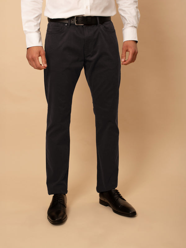 William David Pima Cotton David Stretch Jeans
