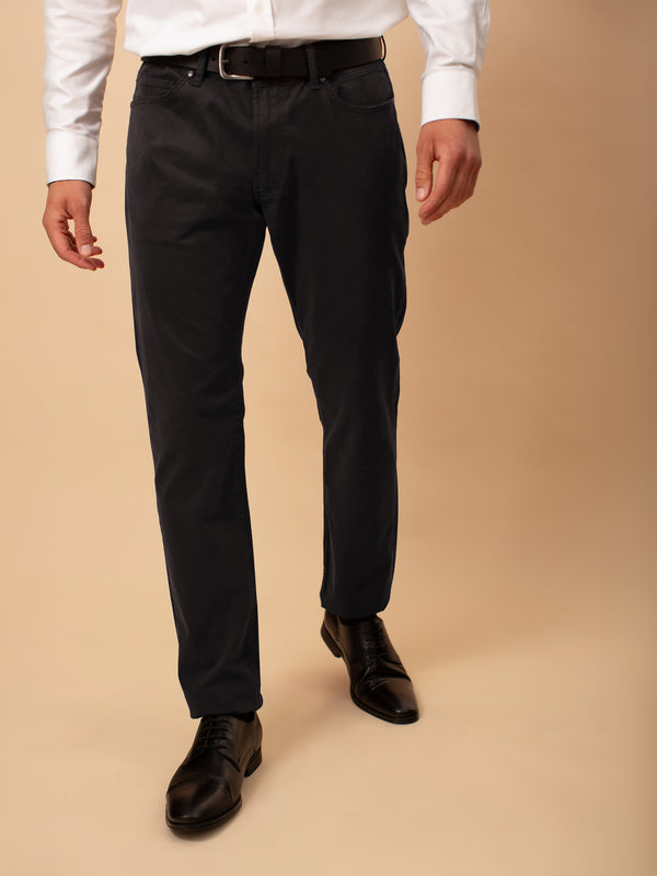 William David Pima Cotton David Stretch Jeans