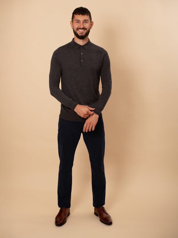 William David Pima Cotton David Stretch Jeans