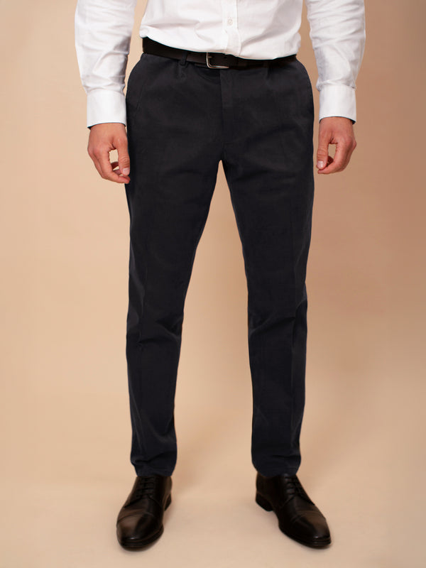 William David Charles Luxury Cotton Chino