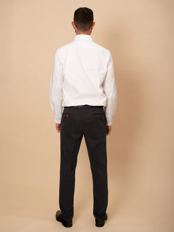 William David Charles Luxury Cotton Chino
