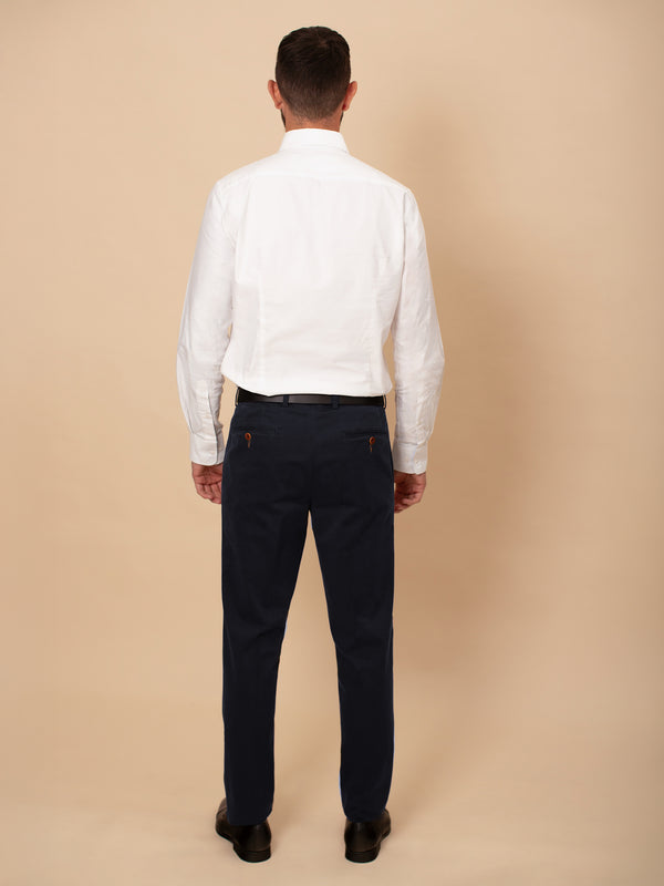 William David Charles Luxury Cotton Chino