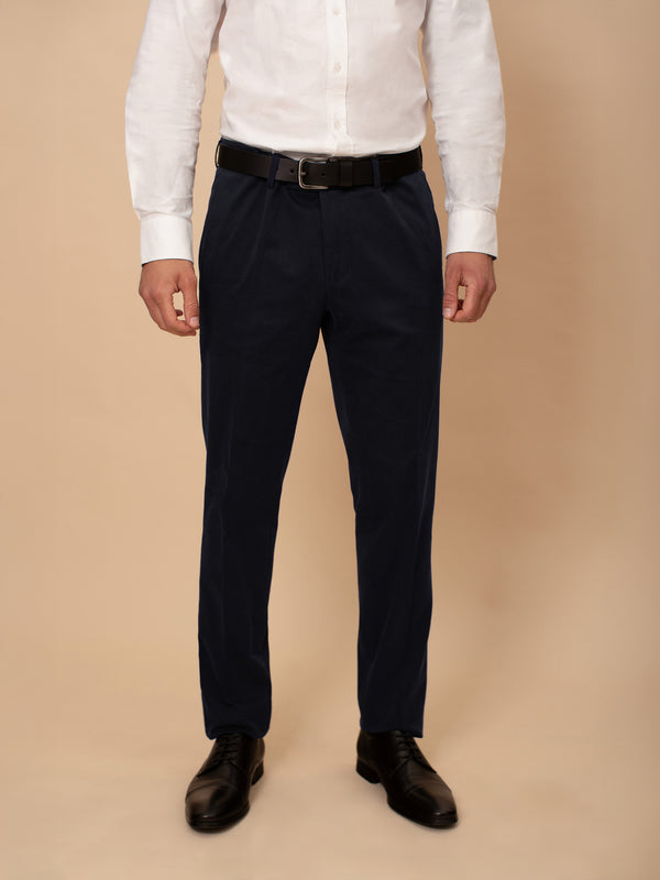 William David Charles Luxury Cotton Chino