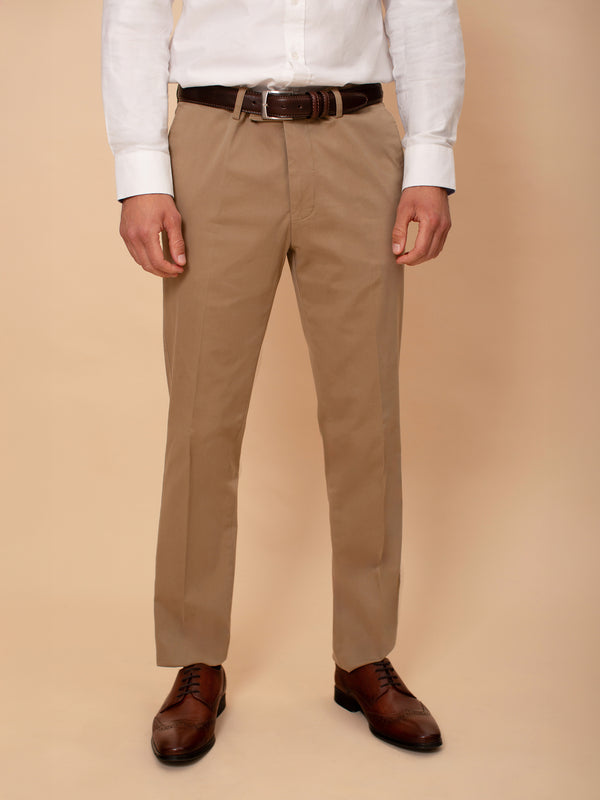 William David Charles Luxury Cotton Chino