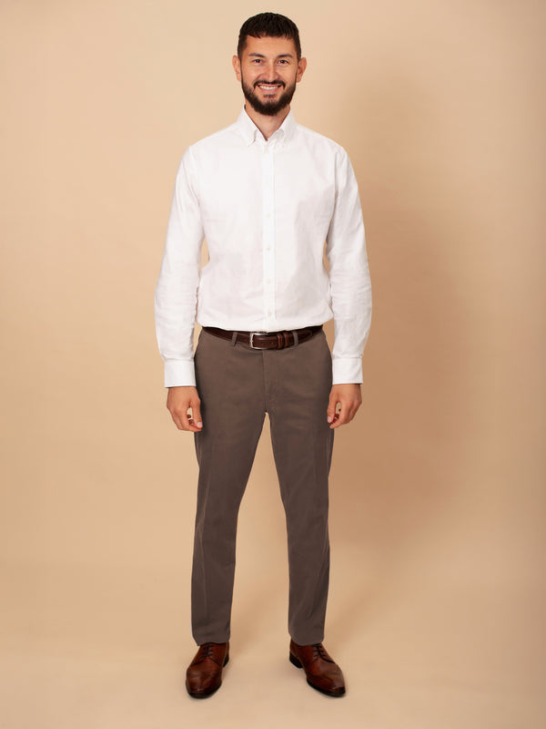 William David Charles Luxury Cotton Chino