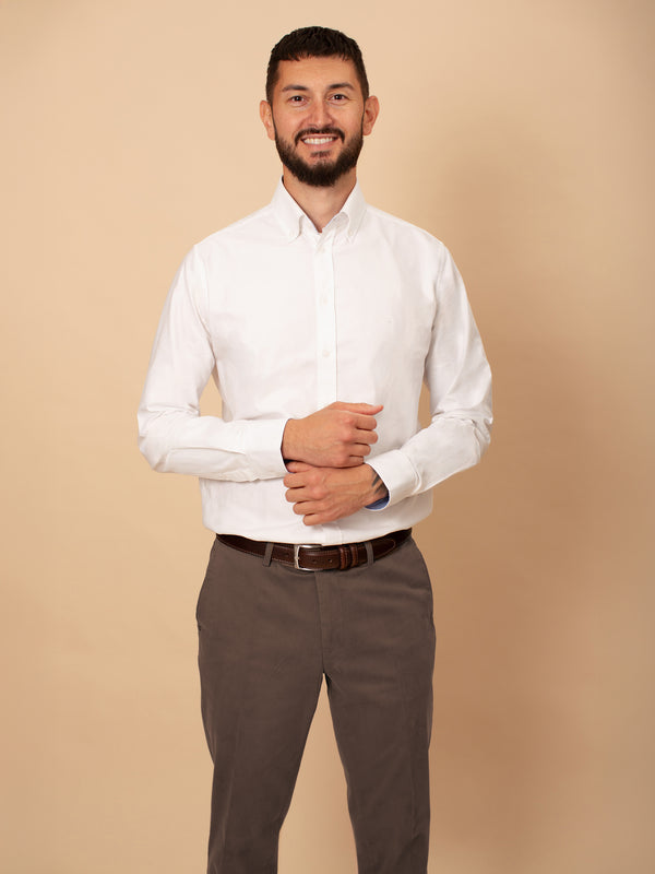 William David Charles Luxury Cotton Chino
