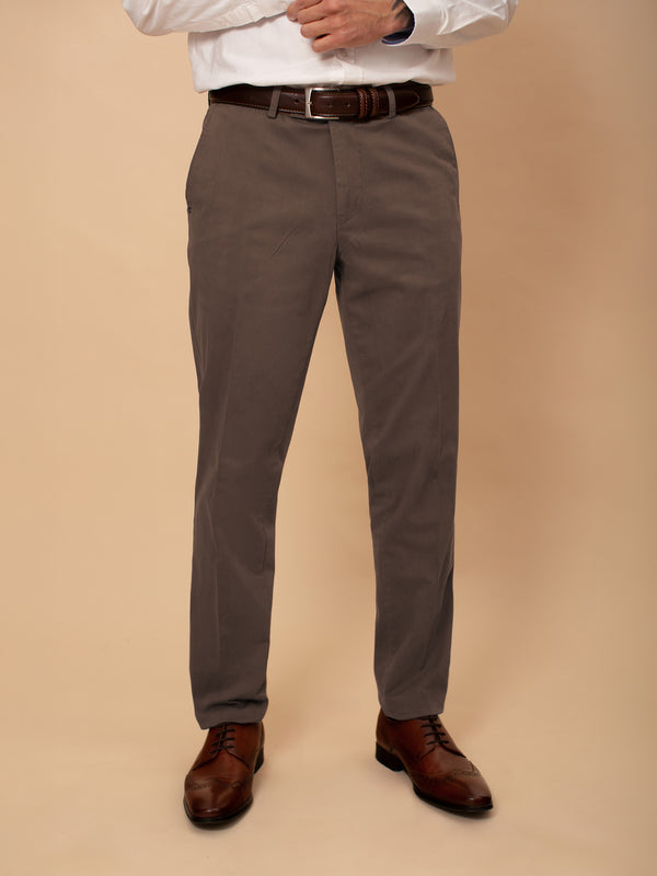 William David Charles Luxury Cotton Chino