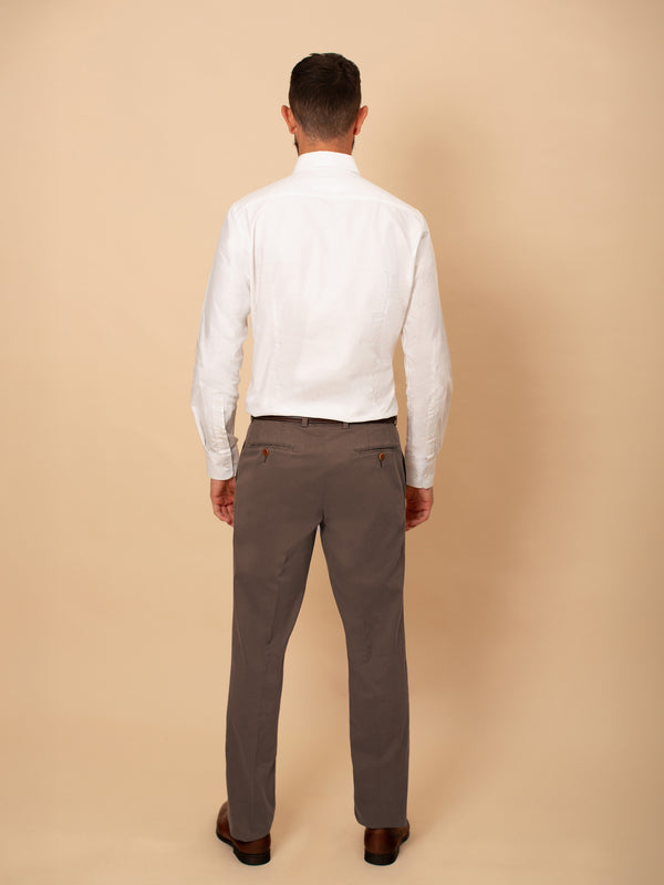 William David Charles Luxury Cotton Chino