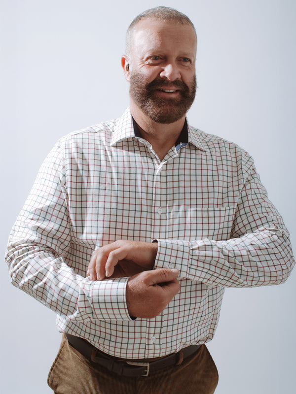 Golding Bramford Long Sleeve Shirt