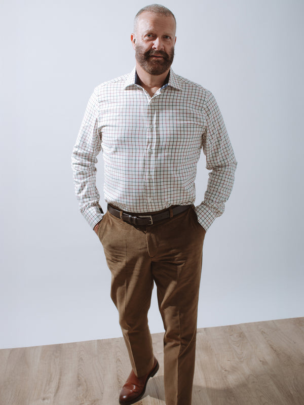 Golding Bramford Long Sleeve Shirt