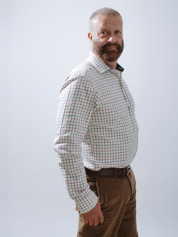 Golding Bramford Long Sleeve Shirt