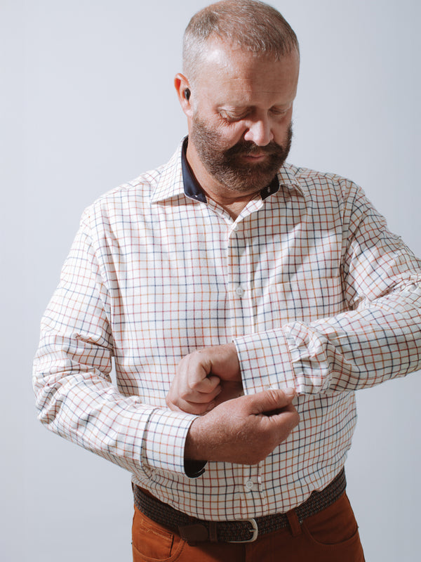 Golding Bramford Long Sleeve Shirt