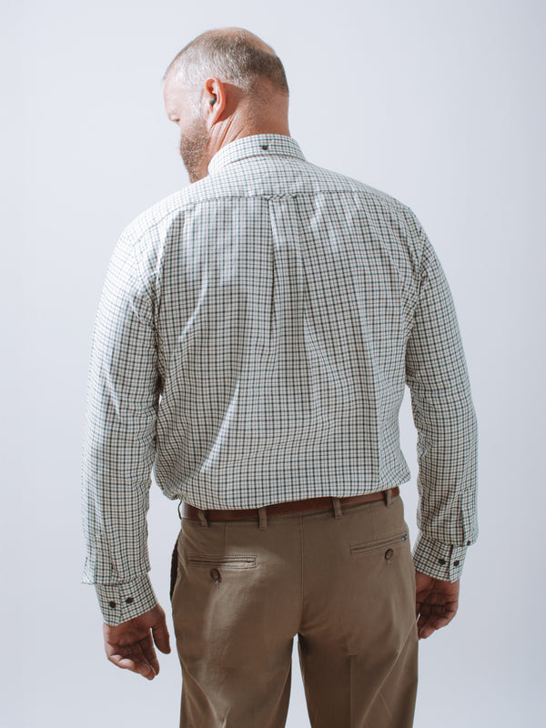 Golding Hadleigh Long Sleeve Check Shirt