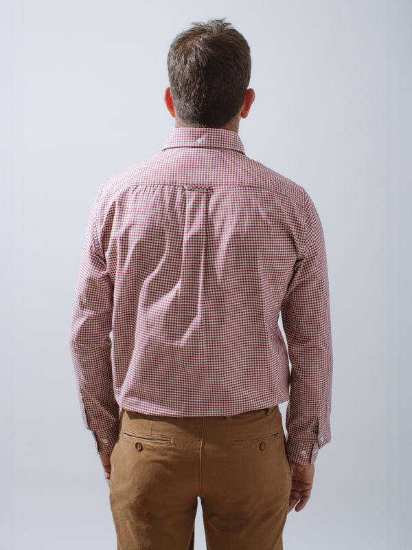 Golding Hadleigh Long Sleeve Check Shirt