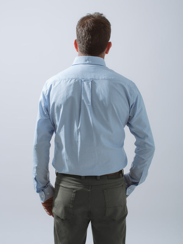 Golding Hadleigh Long Sleeve Check Shirt