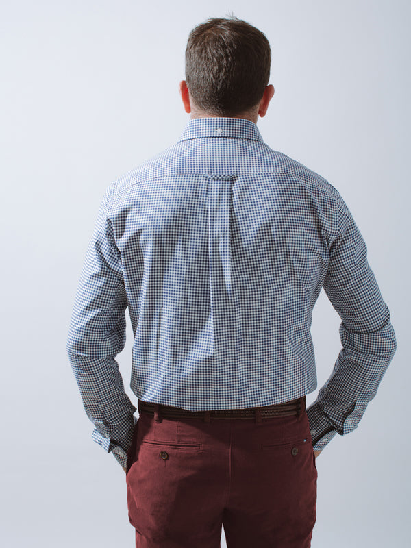 Golding Hadleigh Long Sleeve Check Shirt