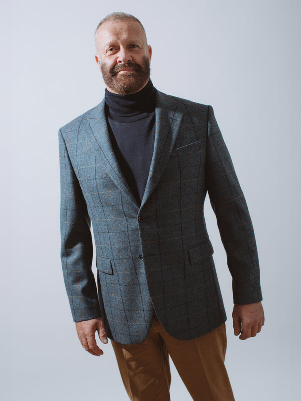 Golding Premium Tweed Jacket