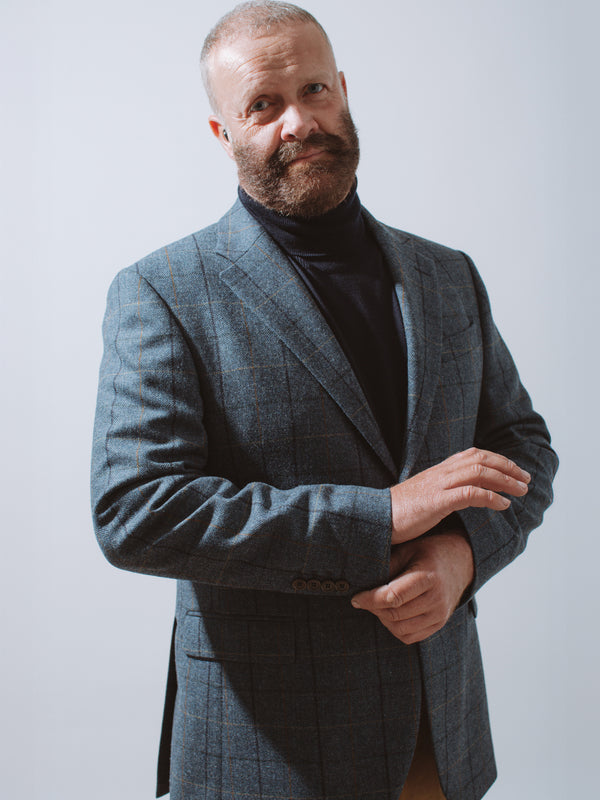 Golding Premium Tweed Jacket