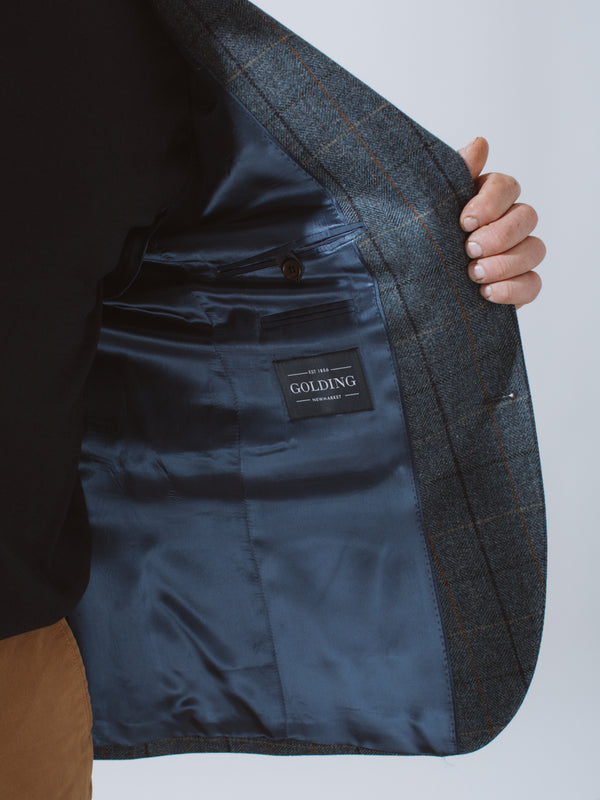 Golding Premium Tweed Jacket
