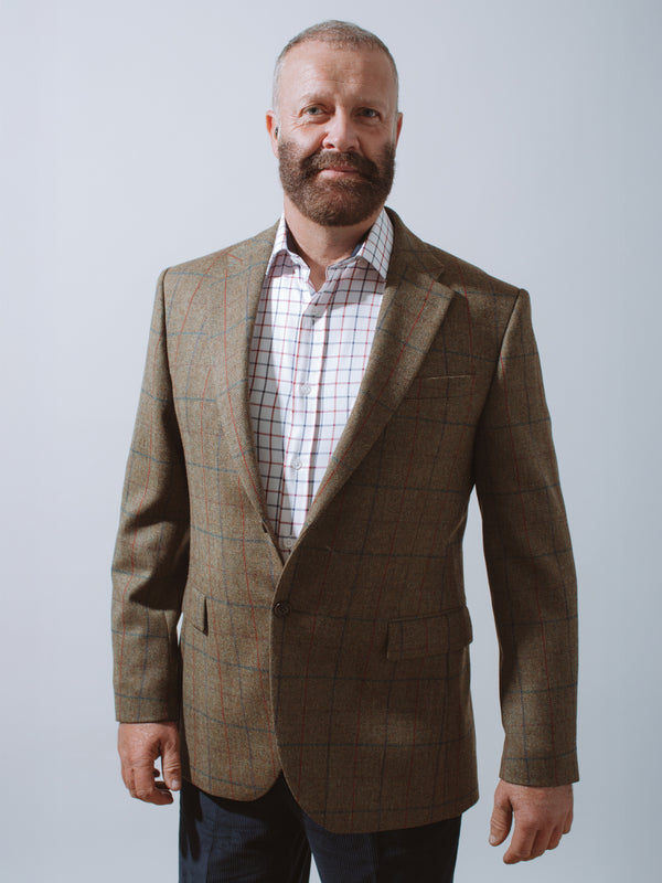 Golding Premium Tweed Jacket