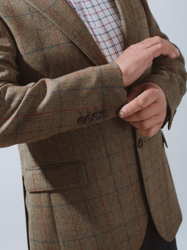 Golding Premium Tweed Jacket